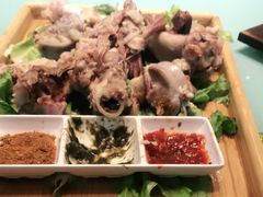 -鹊华居·地道鲁菜·海鲜·融合味(大明湖店)