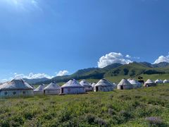 -新疆那拉提国家旅游度假区