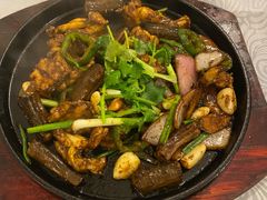 生啫田鸡黄鳝-粤·向群饭店(龙津东路总店)