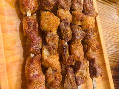 -乡村馕坑肉·烧烤·新疆菜·本地人更爱吃(阿勒泰首店)