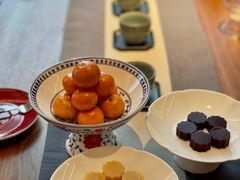 餐前点心-蘇锦宴·淮扬菜烤鸭·小院(三元桥霄云路店)