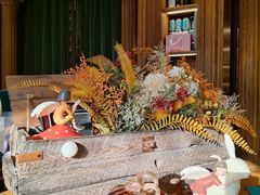 -甜阿姨·天台花园私房菜(万松园店)