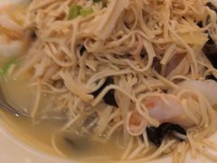大煮干丝-南京富力万达嘉华酒店·游宴一品淮扬中餐厅