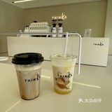 北京探店|合生汇旁的奶油咖啡屋thinkacoffee