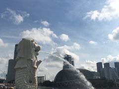 -鱼尾狮公园