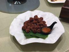 -将相和·海鲜蒸饺大连菜