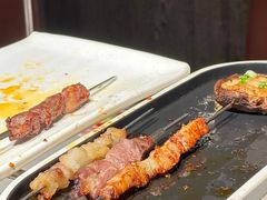 -丰茂烤串(港旅店)