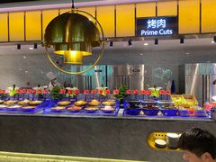 -火叮叮自助烤肉·现切牛肉(茂业店)