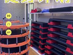 -FLARE STAR FITNESS(复地活力城店)