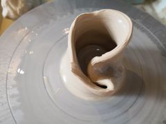 -不贰手作陶艺diy·烧玻璃·银饰团建(人民大学店)