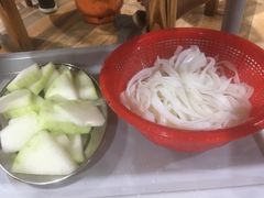 冬瓜-鹅来顺·顺德火焰醉鹅(天平架分店)