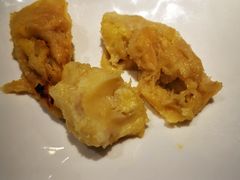 芝士烤榴莲-乔哥铭洋海鲜自助(皇城恒隆广场店)