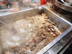 -伙记牛杂糖水