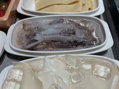 鱿鱼须-海底捞火锅(吴中路店)