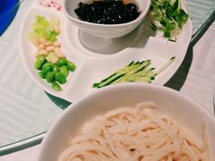 老北京炸酱面-四季民福烤鸭店(王府井灯市口店)