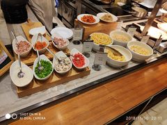 -新发展亚太JW万豪酒店·福苑咖啡厅