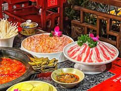 -蜀大侠火锅(国际购物店)