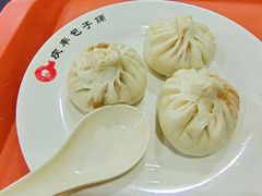 虾肉包子-庆丰包子铺(和平里店)