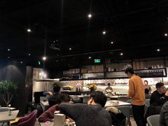 大堂-半山腰·云南菜(侨福芳草地店)