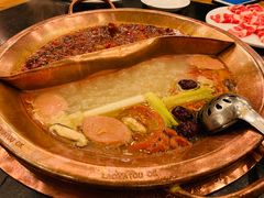 -老码头火锅(玉林店)
