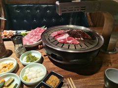 -九田家黑牛烤肉料理(太阳宫广场店)