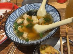 -北丐先生·野馄饨烧烤(泰达E街区店)