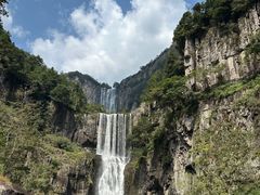 -刘伯温故里景区百丈漈