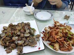 -聚德福海鲜家常菜(刘庄店)