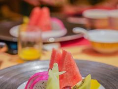 -海尔洲际酒店天下一品中餐厅