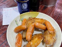 -英记油渣面