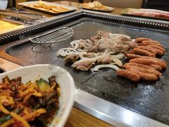 -韩阳王石板烤肉