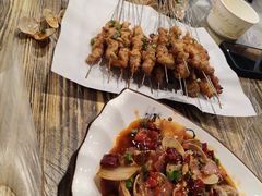 -刘记烧烤大排档(长江紫都店)