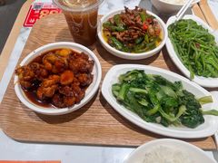 -乡村基·川味现炒大王(熙悦天街店)