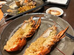 -东莞富力万达文华酒店·美食汇·海鲜自助餐厅