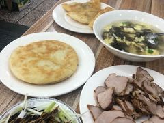 -铁东熏肉大饼铺