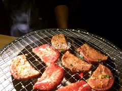 牛舌-隐家本格烧肉