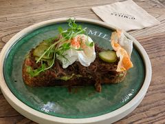 -O'mills Sourdough Bakery&Bistro(永嘉路店)