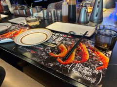 -盛焰铁板烧(王府井店)