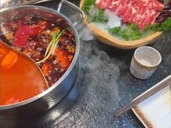 -鹿鸣山草本茶香火锅(园西路店)