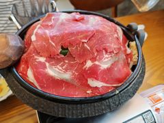 寿喜锅—女生挚爱-大鲜生·亚洲菜融合小食堂