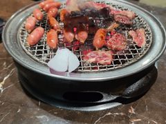 -江城二当家烤牛肉(莲塘新村店)