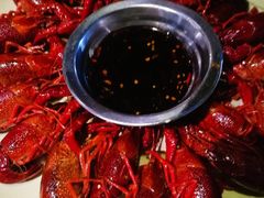 极品蒸虾-巴厘龙虾·榜首油焖大虾(旗舰店·万松园)