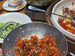 -渔乡米香·剁椒鱼头(四方坪店)