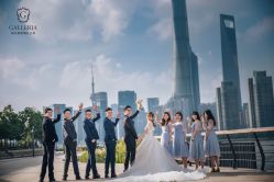 -格乐利雅婚礼艺术中心(南外滩店)