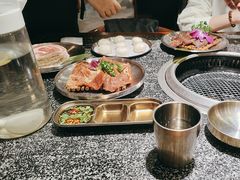 -红泥小火炉·东北泥炉烤肉(天一旗舰店)
