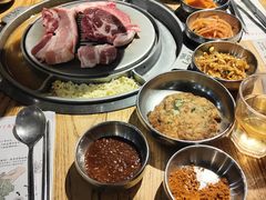 -姜虎东白丁烤肉(恒隆广场店)