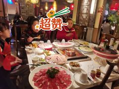 -码头故事火锅(大丰店)