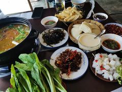 -尼玛藏家风味园(阿山食城店)
