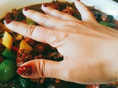 -山沟沟羊小馆&烤全羊羊肉汤(麦岛店)