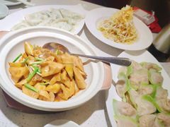-船歌·鱼水饺青岛菜(金狮广场店)